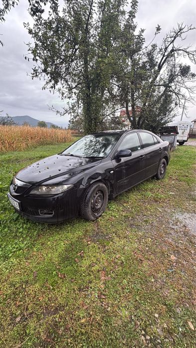 Vand mazda 6.VOLAN DREAPTA.