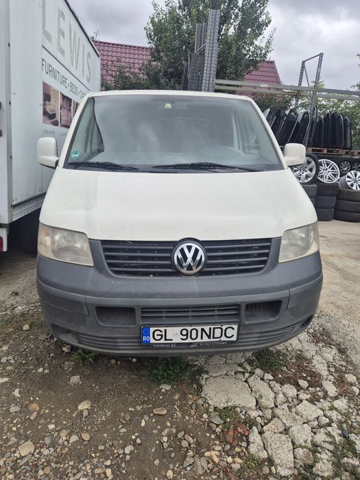Volkswagen Transporter t5 2.5 BNZ 6 trepte manual