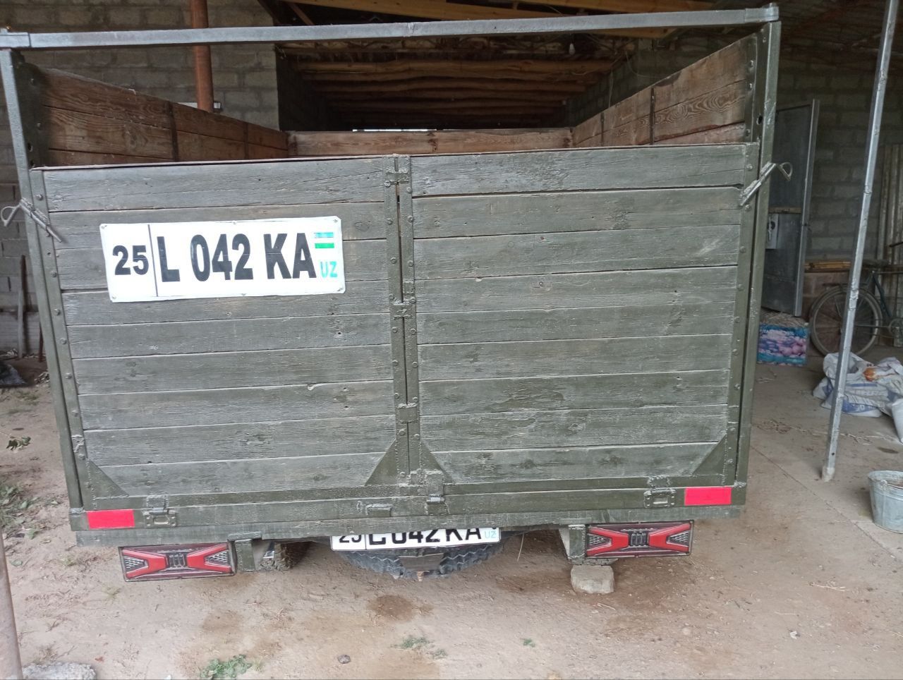 Uaz 330301 srochna