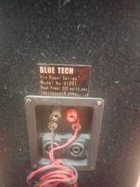 Vând boxe blue tech 500 watts max