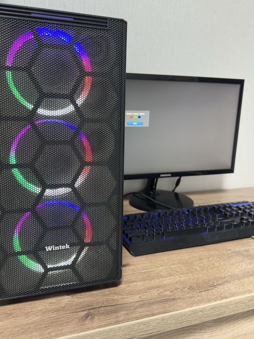 продам комп в фулл комплекте