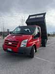 Ford transit basculabil 2.4