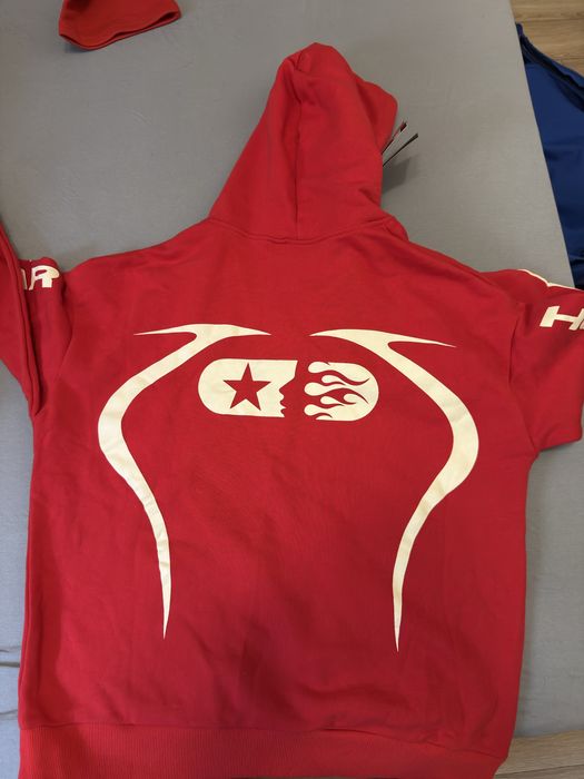 Hellstar Tracksuit повече снимки на лично