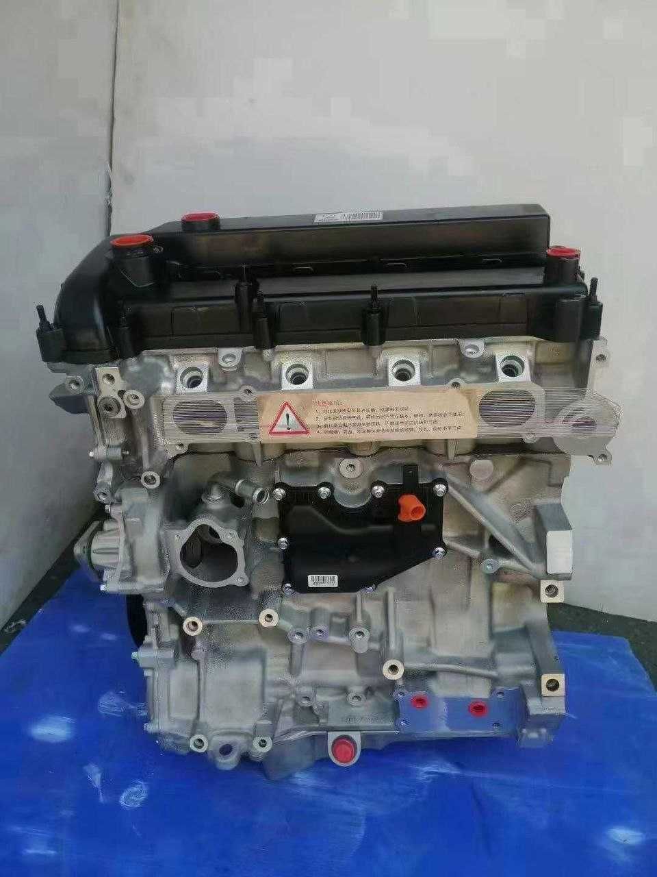 Лонг блок двигателя в сборе FAW Mazda Ruiyi 2,5L L5