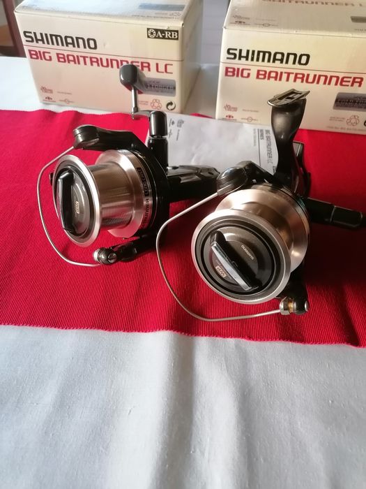 Mulinete Shimano BBLC modelul vechi impecabile