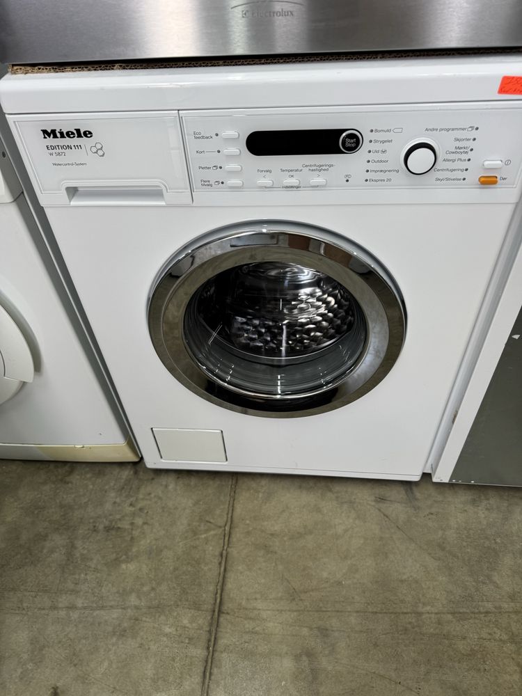 Пералня Miele Edition 111 8кг А+++  “Пчелна пита “ Germany Гаранция