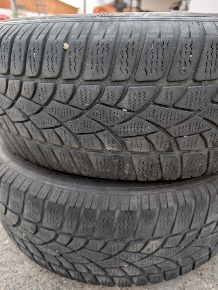 Anvelope de iarna SH Dunlop 235/65/17