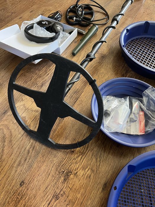 Golden Mask 4 Pro S Bundle pack