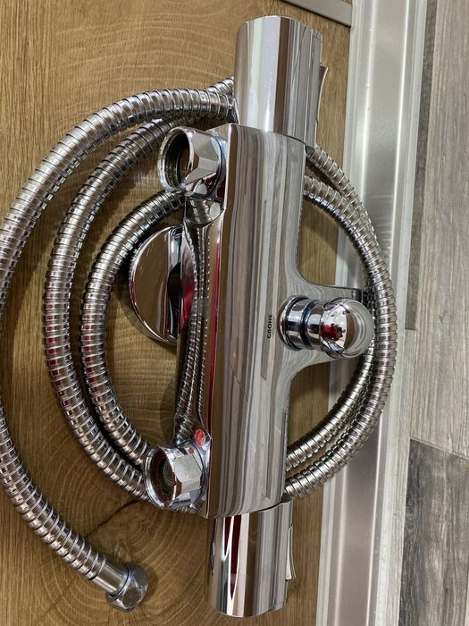 Grohe Грое термостатен смесител