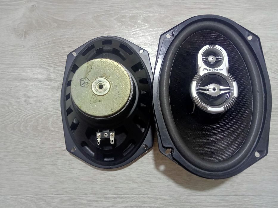 Ремонт, переделка, реставрация динамиков любимых в отличном состоянии.