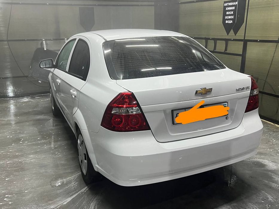 Нексия 3 автомат коробка 2020