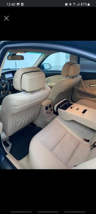 BMW Seria 5 E60 Facelift – Decembrie 2009