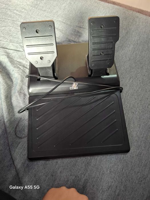 Volan pt Playstation nefolosit.