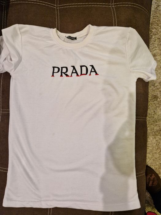 Детска тениска Prada