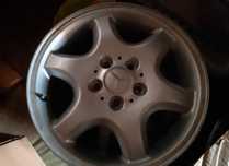 Jante aliaj r16 Mercedes 5x112 Vito,Viano, Audi,Volkswagen, A class
