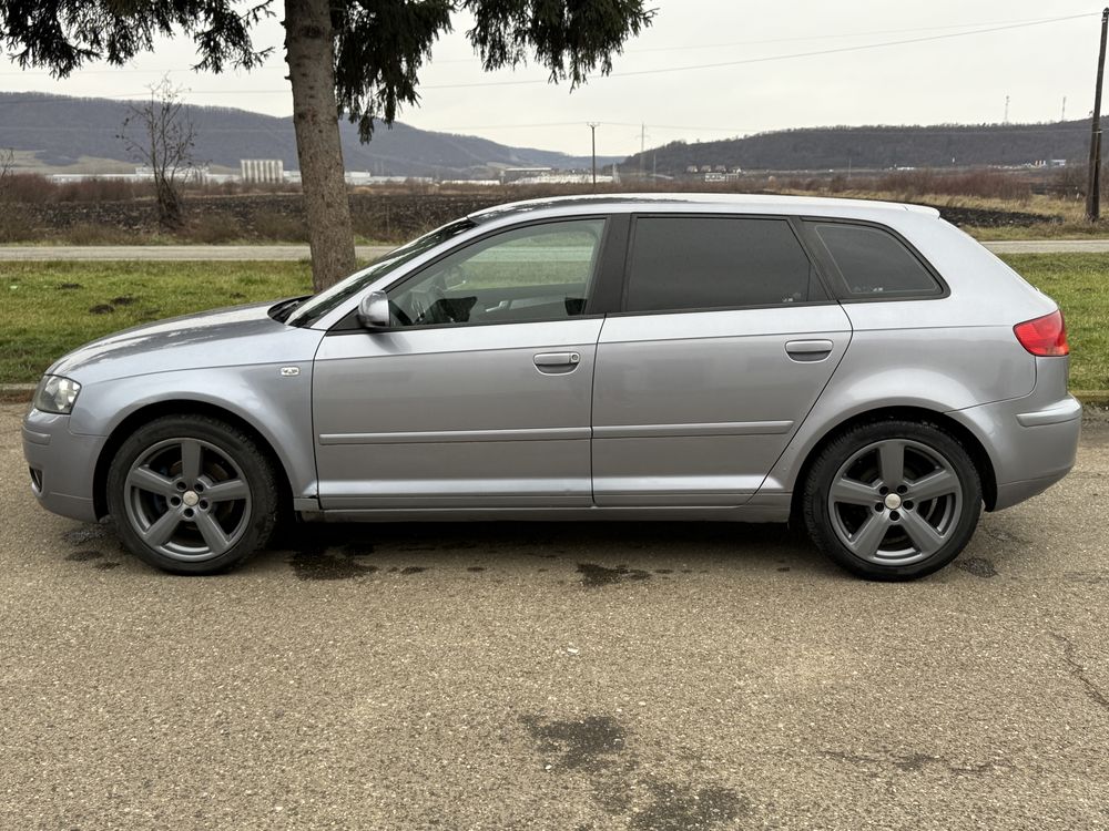 Masina Audi de vanzare madel 2005