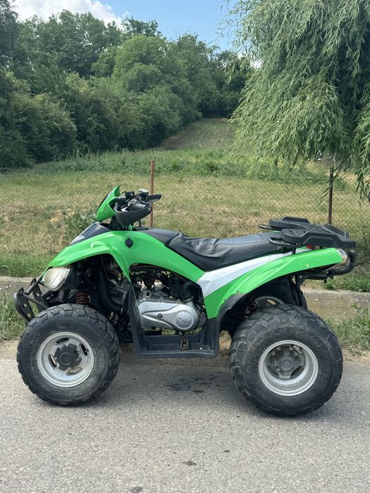 ATV Sym 200 cu Acte