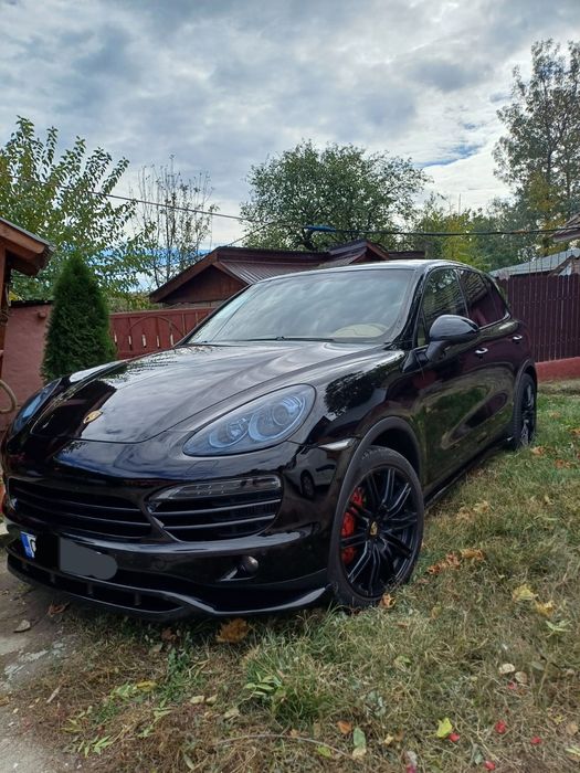 Porsche Cayenne ,