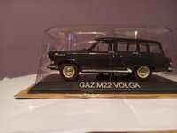 Vând macheta gaz m22 volga