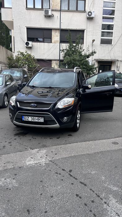Ford kuga 2010 2.0 tdci 140cp 4x4