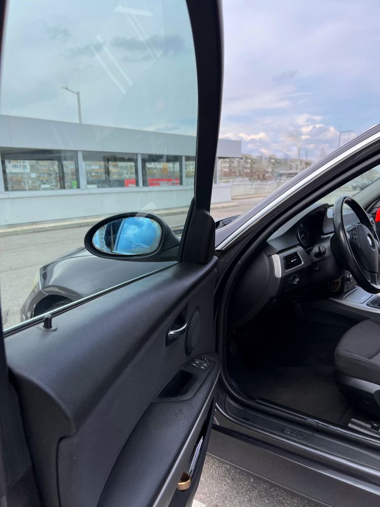Bmw 325xi e90 за продан