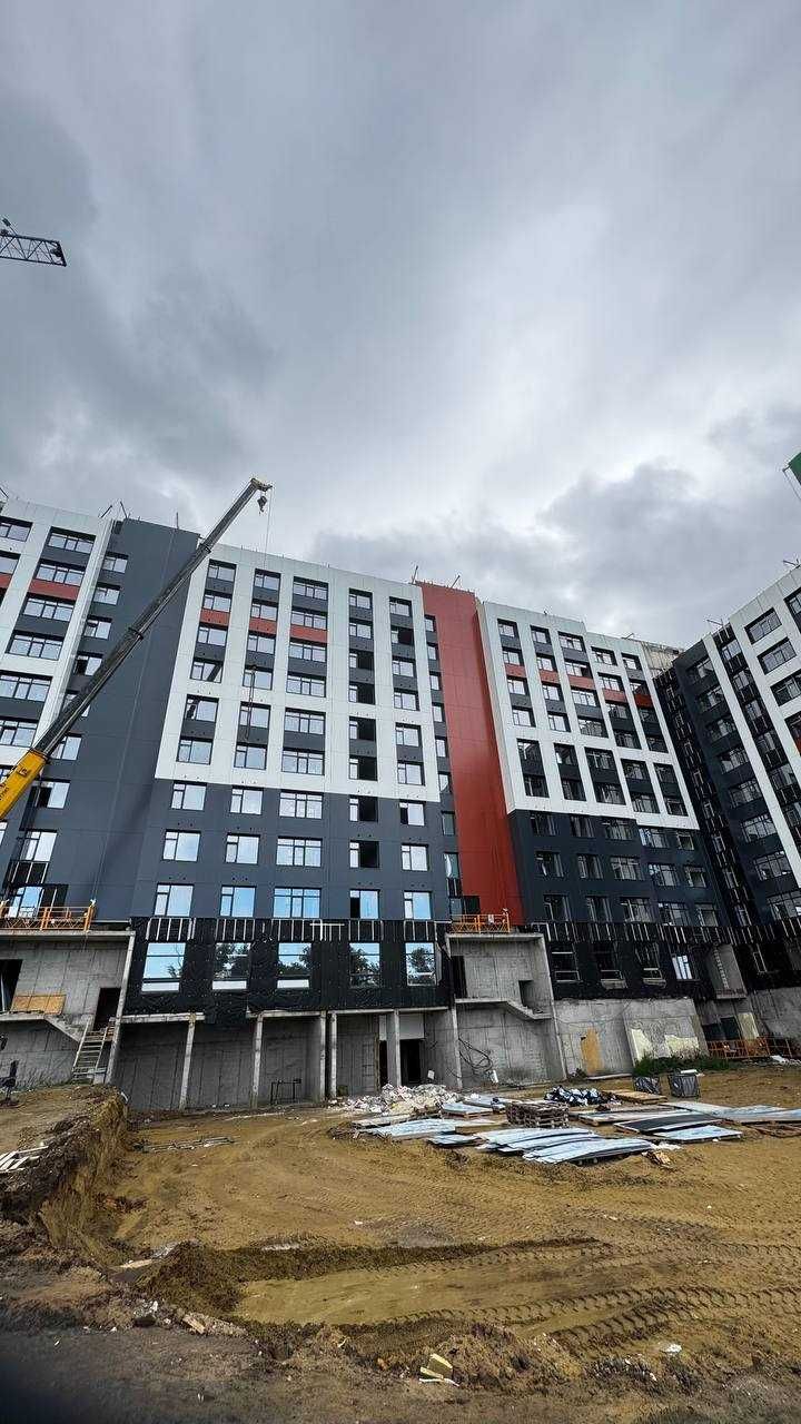 Продается 1 ком квартира в ЖК Ривьера