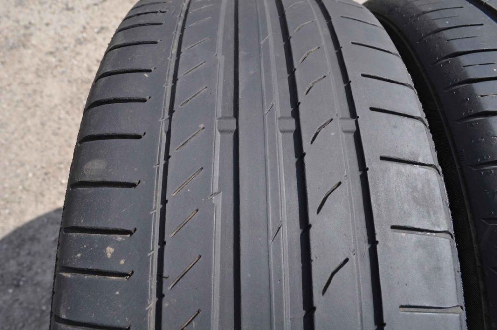 SET 4 Anvelope Vara 225/45 R19 CONTINENTAL ContiSportContact 5  XL