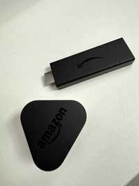 Amazon Fire TV Stick HD Смарт ТВ Плейър