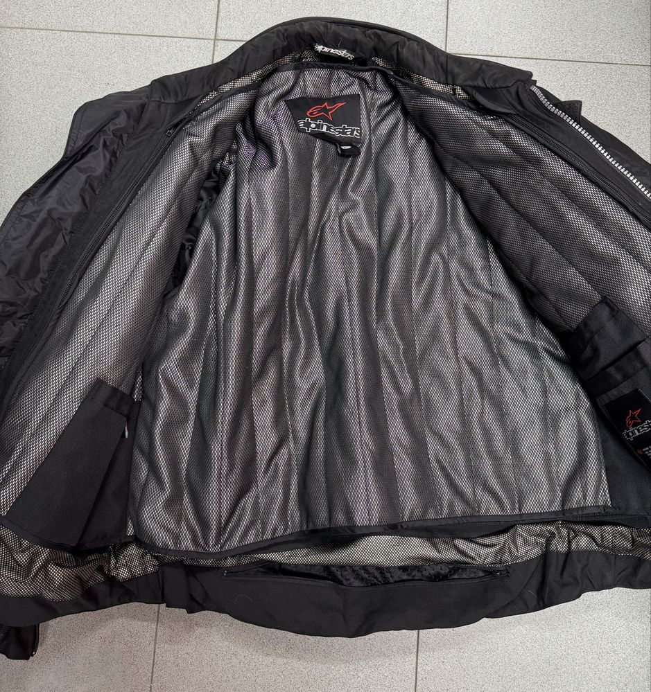 Текстилно яке за мотор Alpinestars XL