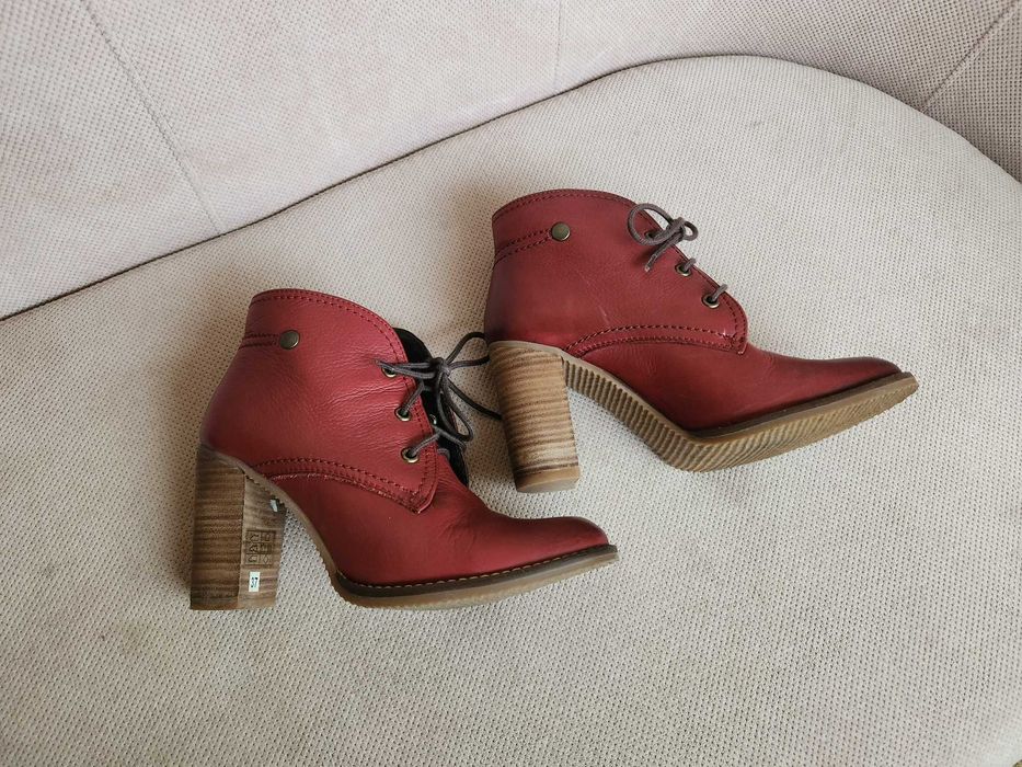 Ghete visinii din piele naturala (01)