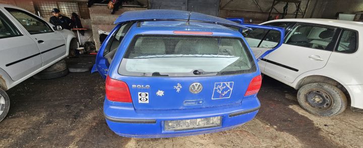 Comanda AC Volkswagen VW Polo a 3-a generatie 6N