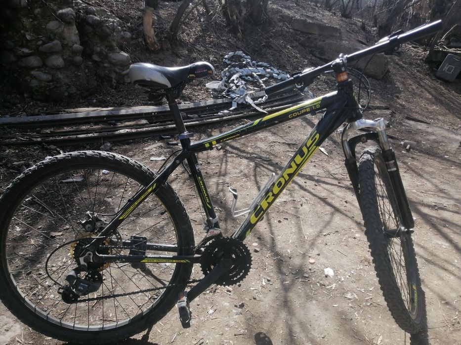 Продам велосипед Купе российский