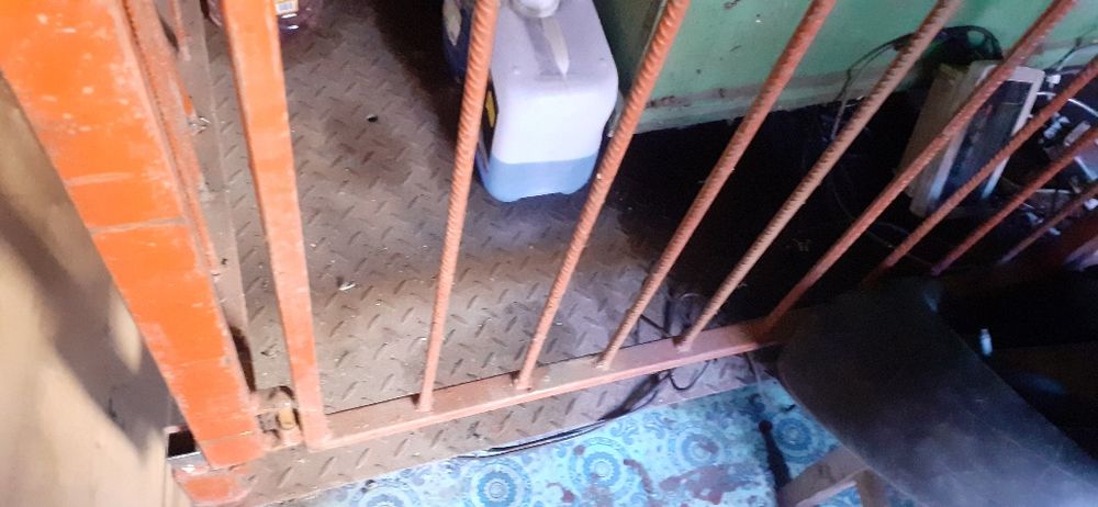 Vând cântar pt cântărit animale