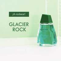 Apă de toaletă Glacier Rock - Oriflame