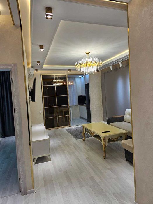 аренда квартиры 2 комнатная жк паркент