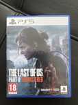 The Last of Us Part 2 Remastered PS5