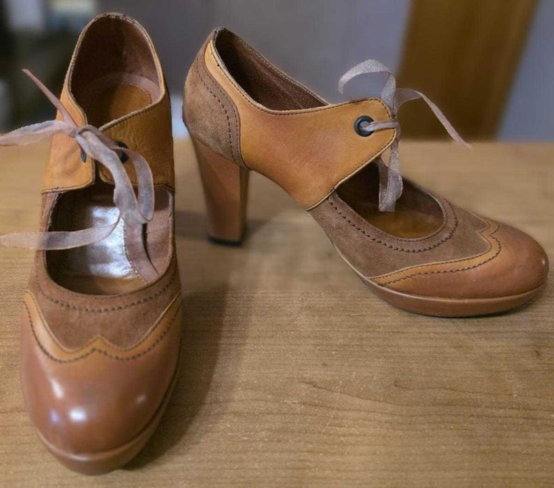 Прекрасни обувки за смели дами