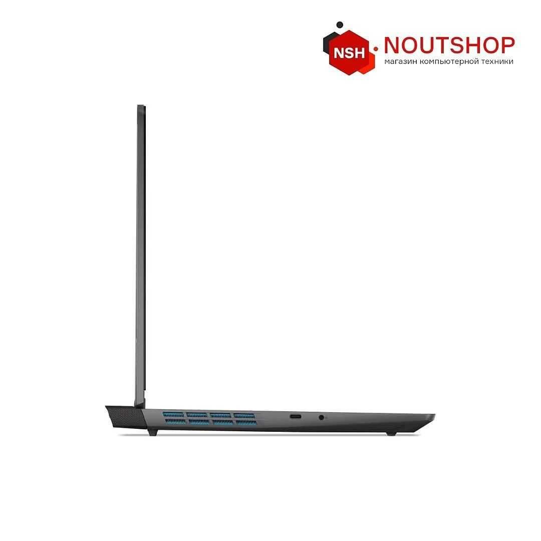 Lenovo LOQ / Core i5-12450H / RTX 3050 6GB / SSD 512GB / ОЗУ 16GB