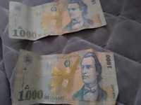 Bancnota 1.000 lei 1998