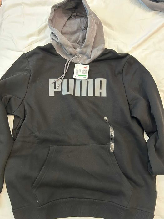 Оригинални Puma мъжки тениски и суитшърт - 2 и повече 10% отстъпка