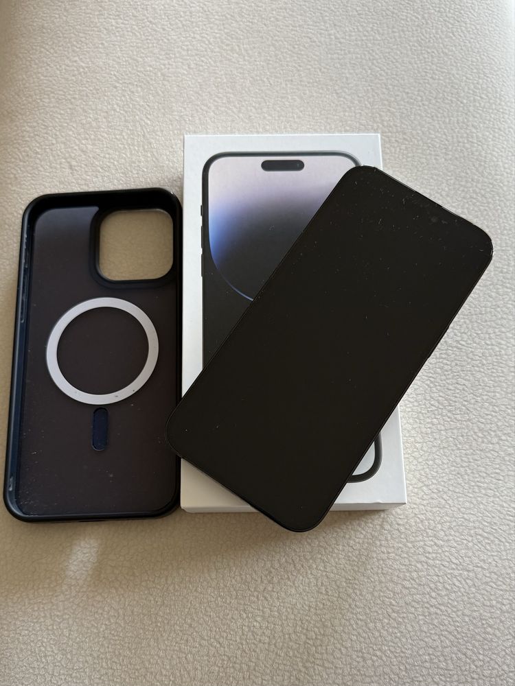Iphone 14 pro max 256gb