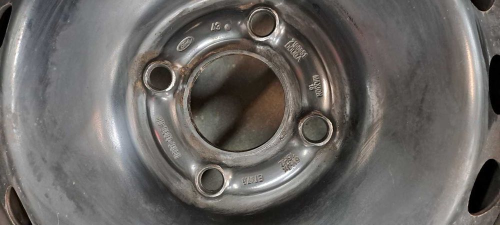 Джанти метални 16 цола 4х108 Форд Ford