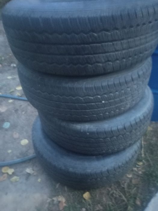 Продам шины  Hankook