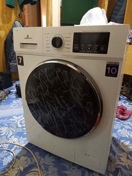 Продается стиральная машина Lorettо