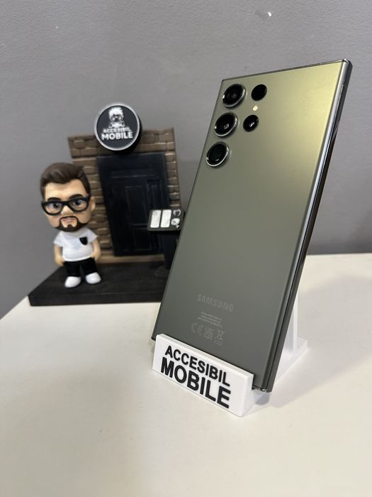 SAMSUNG S23 ULTRA 512GB/12GB Factura+Garantie MAGAZIN cream