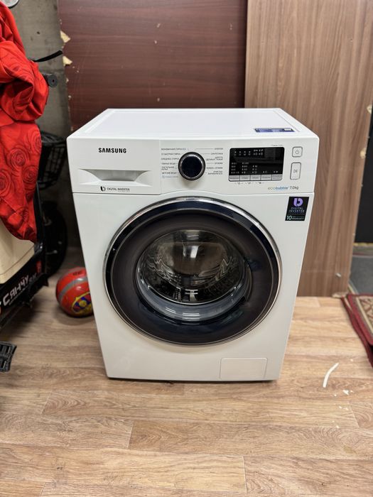 Стиральная машина Samsung 7 кг