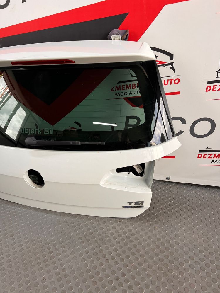 Haion/Portbagaj+Luneta Vw Golf 7 Hatchback 2013-2019