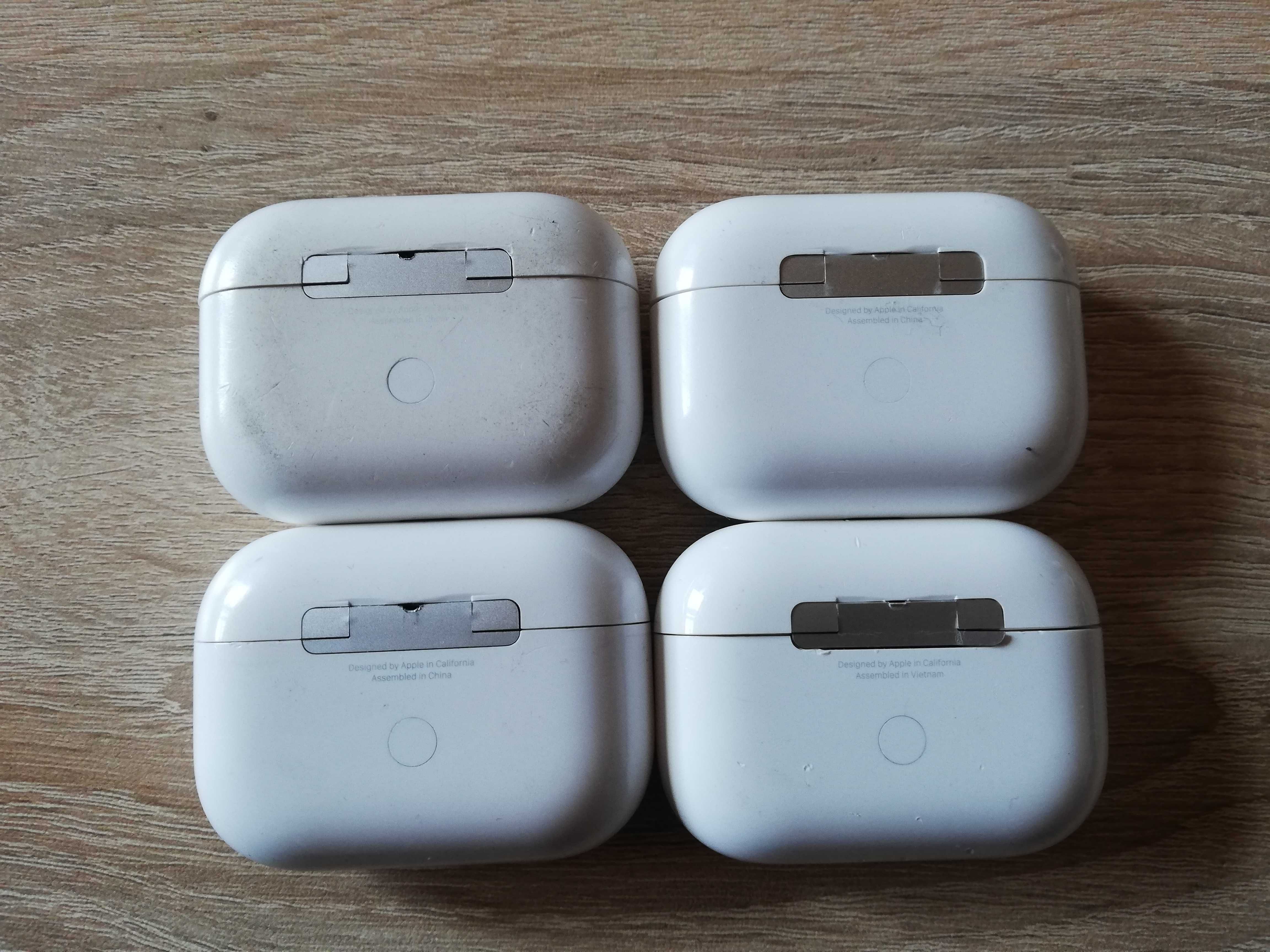 Лот от 4 броя Apple Airpods 3
