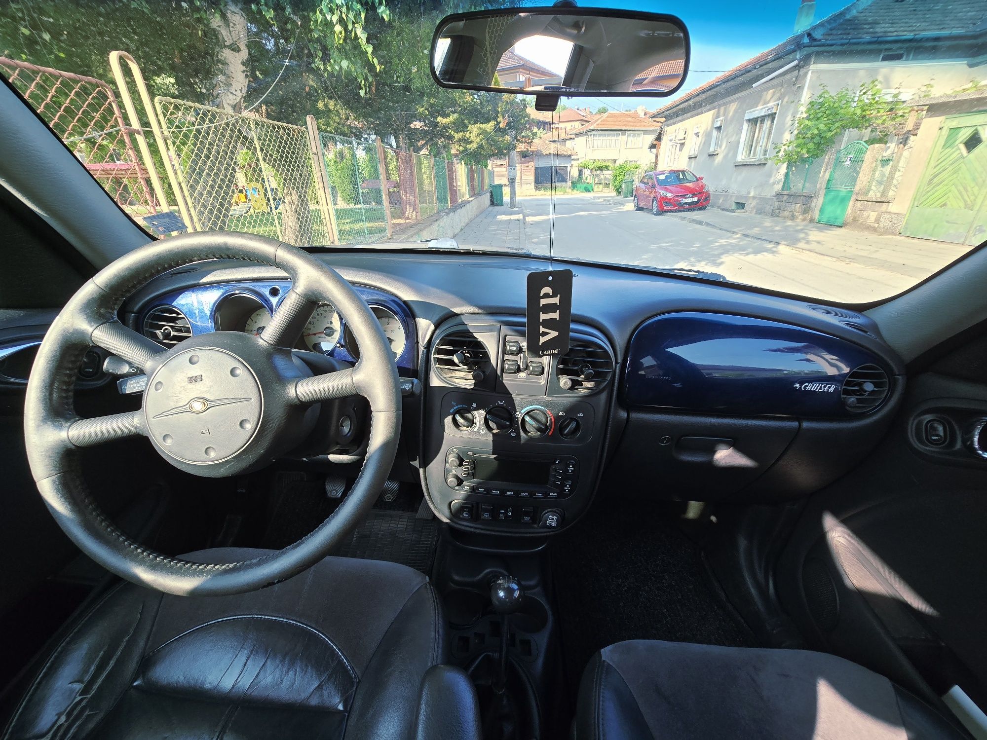Chrysler PT Cruiser 2.2 CDI – Limited Edition – 2005