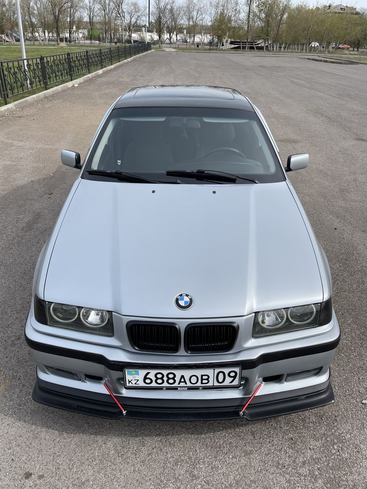 BMW E36 2.8 (M52)